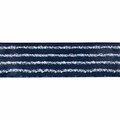 Favor DS 2.5 in. x 10 yards Wired Polyester Ribbon, Blue - Set of 6 FA3073352